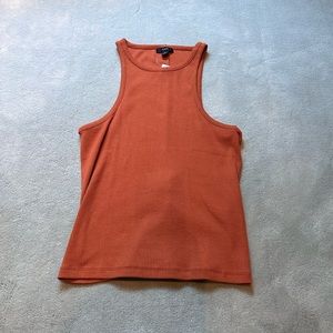 J crew women’s halter top tank top